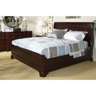 Moderne Sleigh Bedroom Collection