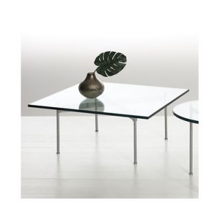 Herman Miller ® Geiger Claw Square Table