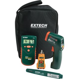 Extech Instruments Home Inspection Kit, Model# M0280-KH  Kits