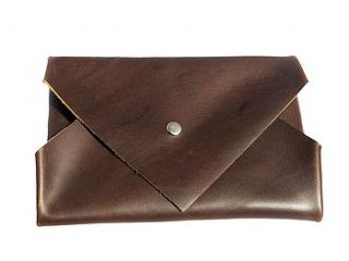 leather case for ipad mini envelope by cutme