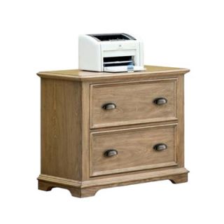 Riverside Furniture Coventry Lateral File Cabinet in Weathered