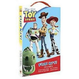 Toy Story Fun Kit (Hardcover)