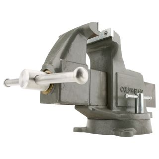 Wilton Columbian Machinist Bench Vise — 4in. Jaw Width, Model# 604M3  Bench Vises