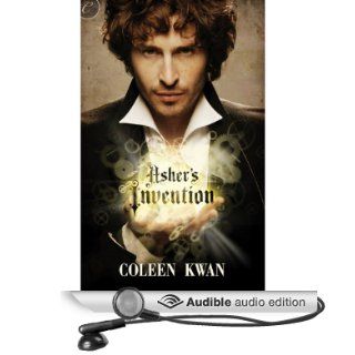 Asher's Invention (Audible Audio Edition) Coleen Kwan, Elizabeth Jasicki Books