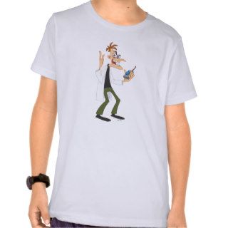 Dr. Heinz Doofenshmirtz 3 T shirt