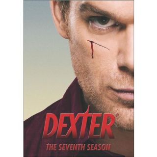 Dexter The Complete Seventh Season (4 Discs)