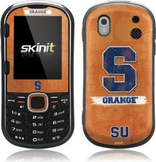 Syracuse University   Syracuse University Distressed Logo   Samsung Intensity II SCH U460   Skinit Skin Sports & Outdoors