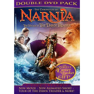 The Chronicles Of Narnia The Voyage Of The Dawn Treader (DVD) Twentieth Century Fox General Children's Movies