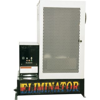 Eliminator Shop and Garage Waste Oil Heater, Model# AENH-001  Waste Oil Heaters