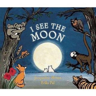 I See the Moon (Hardcover)