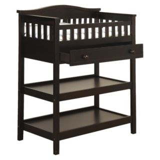 Childcraft Watterson Deluxe Changing Table   Jam