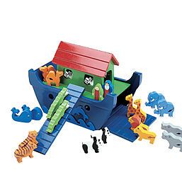 noah's ark by little butterfly toys