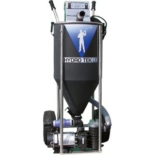 Hydro Tek Flood Recovery Vac with Pump Out, Model# RPVACE1NH  Vacuums