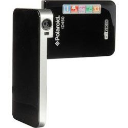 Polaroid ID450 Wi Fi Black Digital Video Recorder Polaroid Pocket sized Camcorders