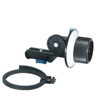 Commlite ComStar Video Follow Focus CS F1  Professional Video Stabilizers  Camera & Photo