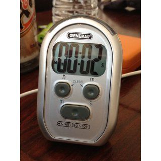 General Tools & Instruments TI150 3 in 1 Timer for the Visually and Hearing Impaired