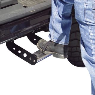 Go Rhino Universal Truck Step with Spring, Model# 220PS  Steps