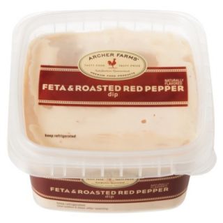 Archer Farms® Feta & Roasted Red Pepper Dip