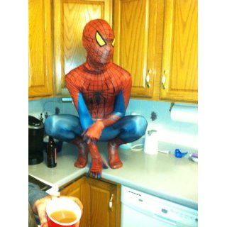 The Amazing Spider Man   Adult　Costume Costumes Clothing