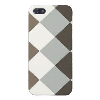 Diamond Argyle Pattern iPhone4 Case Cover For iPhone 5