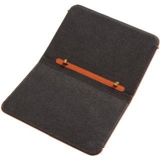 Kindle Leather Cover, Burnt Orange, Updated Design (Fits Kindle Keyboard) Kindle Store