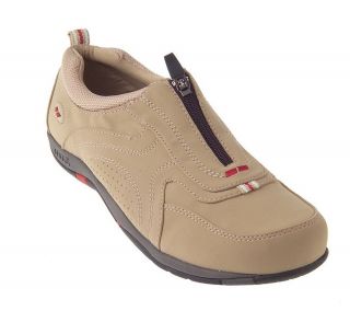 Ryka Slip on Front Zip Shoes —