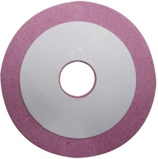  Grinding Wheel for Saw Chain Sharpener, Item #193020 — 1/4in. Thick x 5 11/16in. Diameter