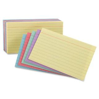 Oxford Index Cards 