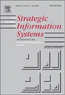 Strategies for value creation in electronic markets towards a framework for managing evolutionary change [An article from Journal of Strategic Information Systems] R. Hackney, J. Burn, A. Salazar Books