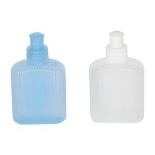 up&up™ Rectangle bottles With Assorted Tops   8.