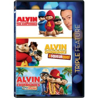 Alvin and the Chipmunks/Alvin and the Chipmunks
