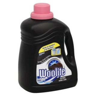 Woolite High Efficiency Extra Dark Dual Formula