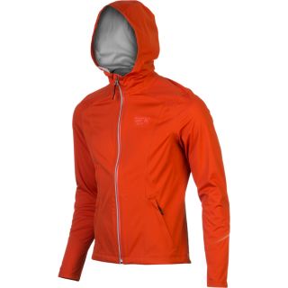 Mountain Hardwear Effusion Hooded Jacket   Mens