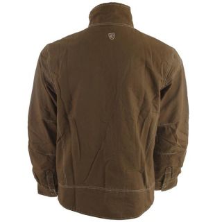 Kuhl Burr Jacket Khaki 2014