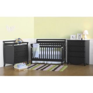 DaVinci Emily 4 in 1 Convertible Crib Set