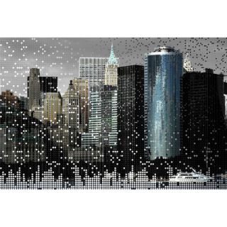 JORDAN CARLYLE Architecture The Financial Wall Art