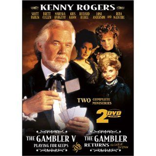 The Gambler V   Playing for Keeps / The Gambler Returns Kenny Rogers, Dixie Carter, Loni Anderson, Reba McEntire, Chuck Connors, Linda Evans, Brian Keith, David Carradine, Hugh O'Brian, Mickey Rooney, Clint Walker, Dick Lowry, Jack Bender Movies &