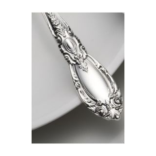 Towle Silversmiths King Richard Salad or Berry or Casserole Spoon