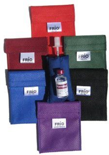 FRIO Cooling Wallet MINI   Purple   Keep insulin cool without EVER needing icepacks or refrigeration ACCEPT NO IMITATION Low shipping rates. Health & Personal Care
