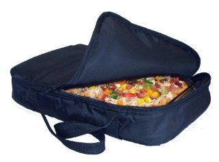 Casserole Carrier and Food Warmer   Portable Travel Casserole Tote (Holds up to 11"x17" Casserole   Keeps warm up to one hour) Insulated Casserole Carrier Kitchen & Dining