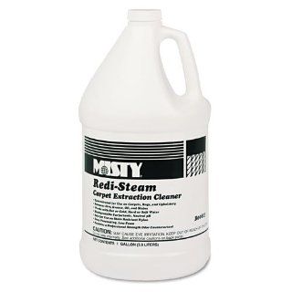 Redi Steam Carpet Cleaner, Pleasant Scent, 1gal Bottle, 4/Carton, Sold as 1 Carton 
