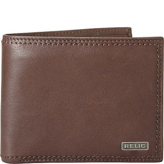 Relic Mark Traveler Wallet