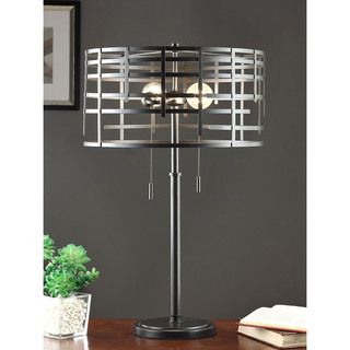 Renate Spiral Round Table Lamp Table Lamps