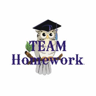 TEE Team Homework Photo Cutouts