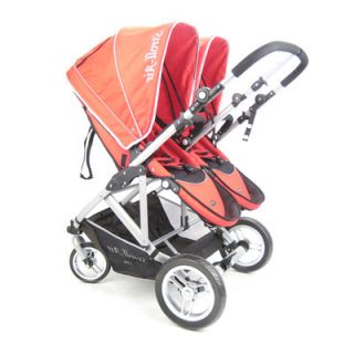 Stroll Air My Duo Double Stroller