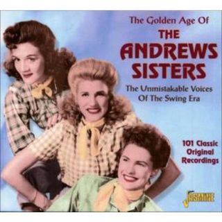 Golden Age of the Andrew Sisters