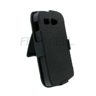 Kyocera C5170 (Hydro) Shell Holster Case Cover Cell Phones & Accessories