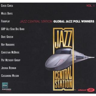Jazz Central Station Global Jazz Poll Winners, V