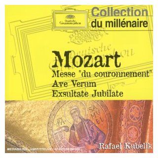 Mozart Coronation Mass / Ave Verum / Exsultate Music
