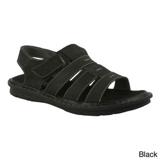 J's Awake Men's 'Diego 05' Casual Comfort Strap Sandals Sandals